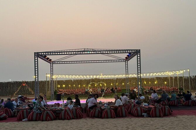 Evening Desert Safari with Quad Bike Tours - Introduction: What’s This Desert Safari All About?