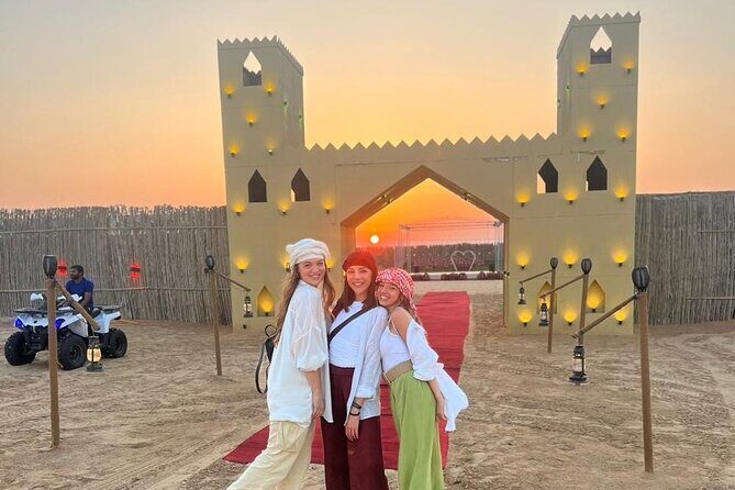 Evening Desert Safari with Quad Bike Tours - FAQ
