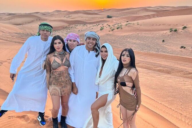 Evening Dubai Safari with BBQ, Dance Shows & Quad Biking optional - The Experience: What Makes It Special
