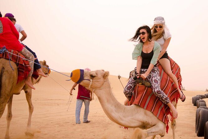 Evening Dubai Safari with BBQ, Dance Shows & Quad Biking optional - The Value of the Tour