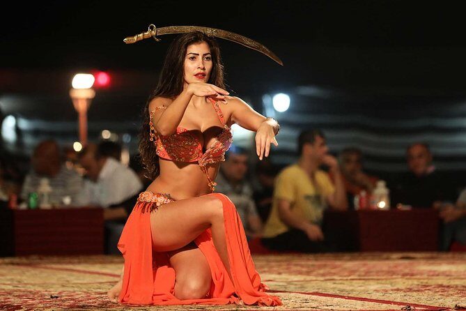 Evening Dubai Safari with BBQ, Dance Shows & Quad Biking optional - The Sum Up