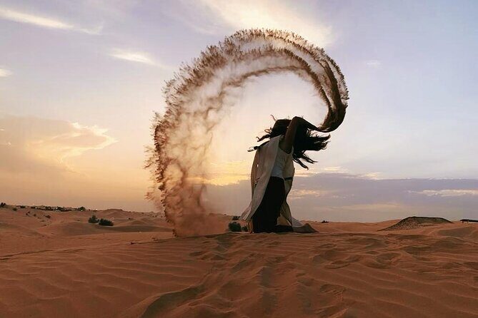 Evening Dubai Safari with BBQ, Dance Shows & Quad Biking optional - FAQ