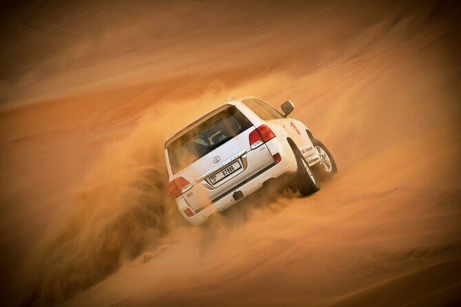 Evening Quad Bike, Desert Safari in Dubai , BBQ Dinner and Shows - Introduction: What to Expect from This Dubai Desert Safari