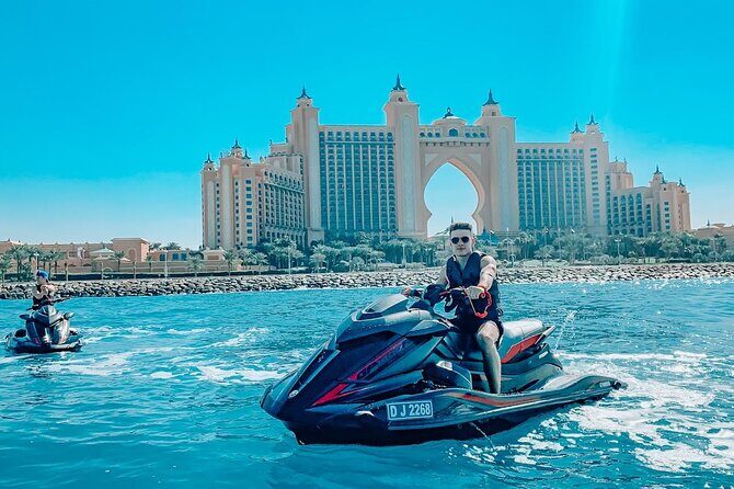 Exclusive 1HR Jet Ski Tour- Burj al Arab & Atlantis - FAQs