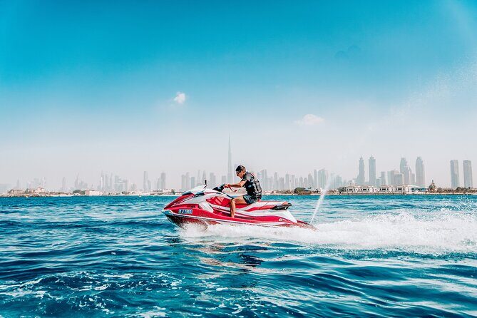 Exclusive 2HR Jet Ski TOUR-JBR & BLUEWATERS-ATLANTIS-BURJ AL ARAB - Who Should Book This Tour?