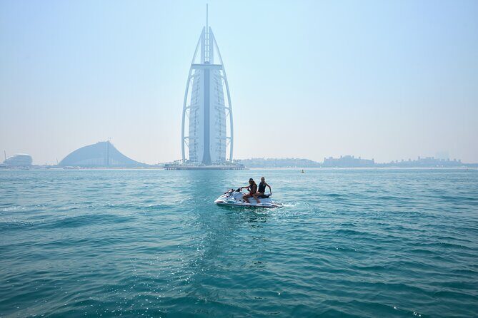 Exclusive 2HR Jet Ski TOUR-JBR & BLUEWATERS-ATLANTIS-BURJ AL ARAB - Practical Tips for Booking