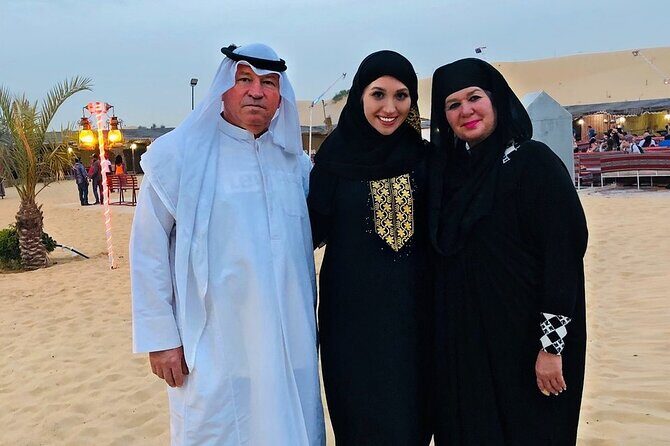 Exhilarating Desert Safari, Including BBQ Dinner from Dubai - Frequently Asked Questions