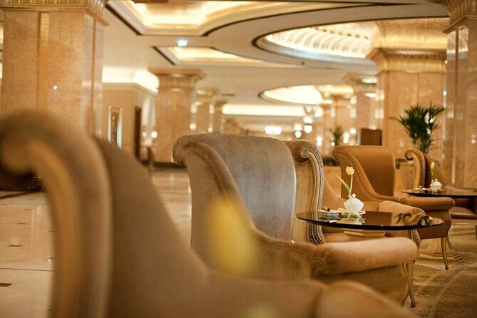 Experience the Emirates Palace from Abu Dhabi - Additional Highlights from Reviews