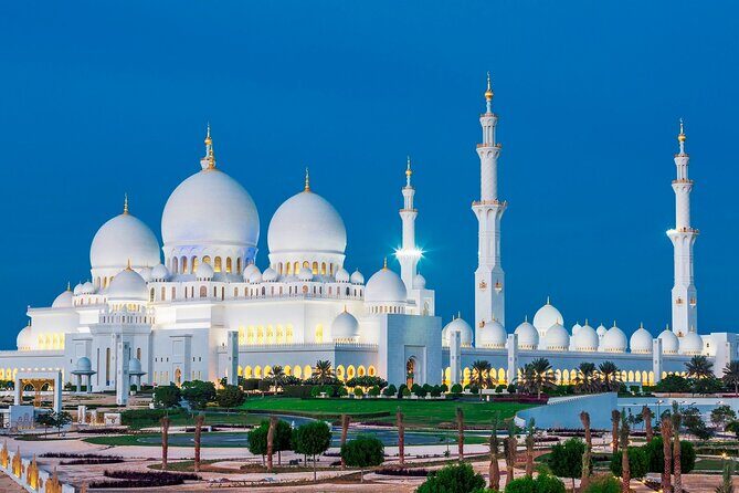 Experience the Emirates Palace from Abu Dhabi - Practical Details and Tips