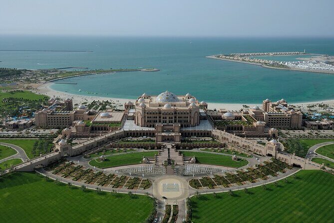 Experience the Emirates Palace from Abu Dhabi - Who Should Consider This Tour?