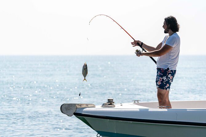 Explore Fishing - 4 hours trip - The Experience in Detail