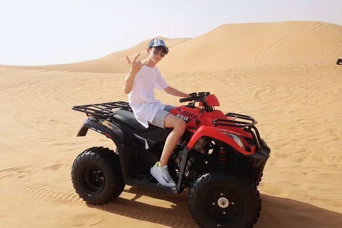 Extreme Quad Driving Adventure Tour - Final Thoughts