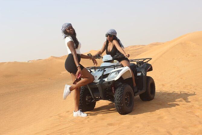 Extreme Quad Driving Adventure Tour - FAQs