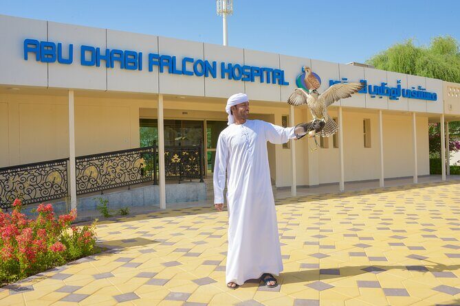 Falcon Hospital Tour Abu Dhabi - An In-Depth Look at the Falcon Hospital Tour