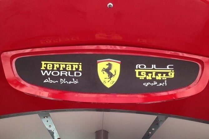 Ferrari World Abu Dhabi Admission Tickets (optional) - Who Will Love This Experience?