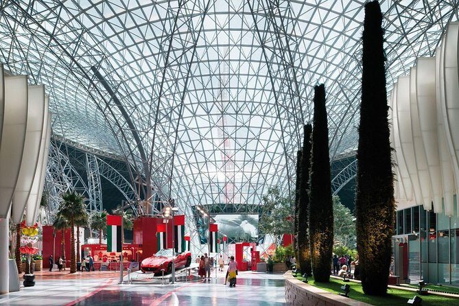 Ferrari World Abu Dhabi Admission Tickets (optional) - Final Thoughts: Is It Worth It?