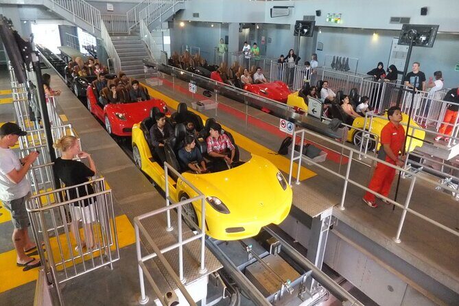 Ferrari World Abu Dhabi Ticket - What Do the Reviews Say?