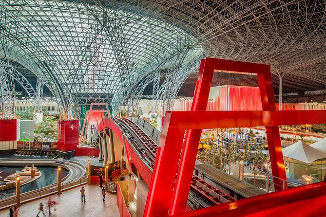 Ferrari World Abu Dhabi Ticket - The Price and Its Value