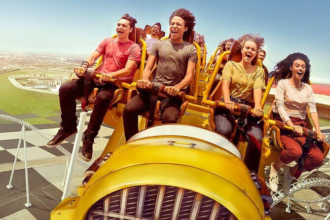 Ferrari World Experience in Abu Dhabi - Who Will Love This Tour?