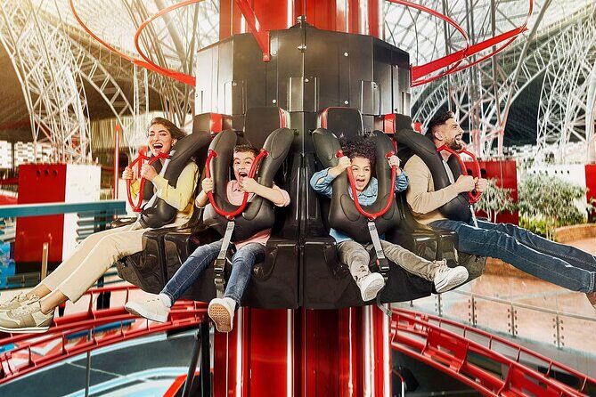 Ferrari World Experience in Abu Dhabi - FAQs About Ferrari World Abu Dhabi