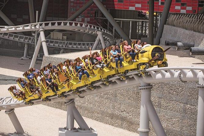 Ferrari World Tour from Dubai - An In-Depth Look at the Ferrari World Tour from Dubai