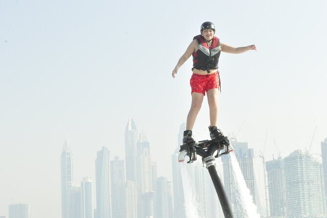 Flyboard in Dubai - FAQ