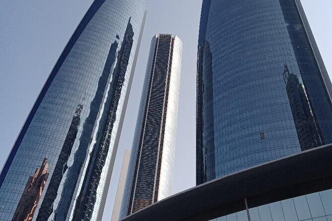 From Abu Dhabi: Private Abu-Dhabi Half-Day Tour with Professional Driver - The Value of a Private Tour in Abu Dhabi