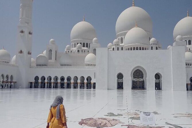 From Abu Dhabi: Private Abu-Dhabi Half-Day Tour with Professional Driver - Frequently Asked Questions