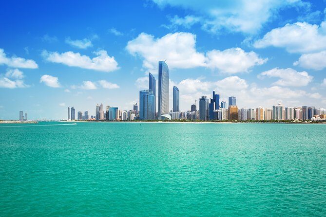 From Abu Dhabi: Sheikh Zayed Mosque, Royal Palace & Etihad Tower - Who Should Consider This Tour?