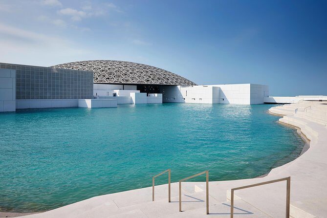 From Dubai: Abu Dhabi Day Tour with Grand Mosque & Louvre Museum - Price and Value