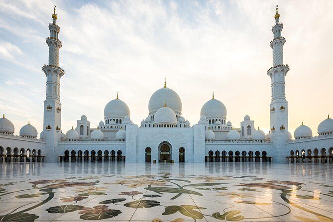 From Dubai: Abu Dhabi Full-Day Trip with Louvre & Grand Mosque - What Makes This Tour a Great Deal?