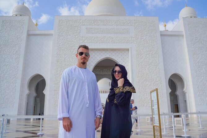 From Dubai: Abu Dhabi Sheikh Zayed Grand Mosque Guided Tour - Why This Tour Offers Great Value