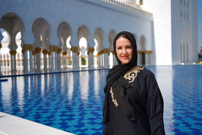 From Dubai: Abu Dhabi Sheikh Zayed Grand Mosque Guided Tour - The Sum Up