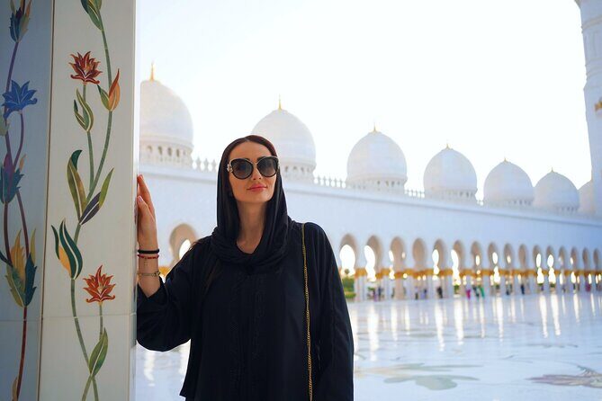 From Dubai: Abu Dhabi Sheikh Zayed Grand Mosque Guided Tour - FAQ