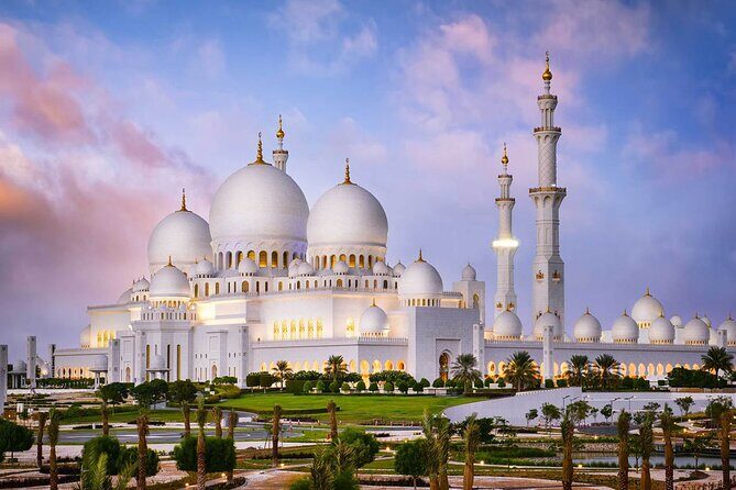 Full-Day Abu Dhabi City Guided Tour from Dubai - Who Is This Tour Best For?