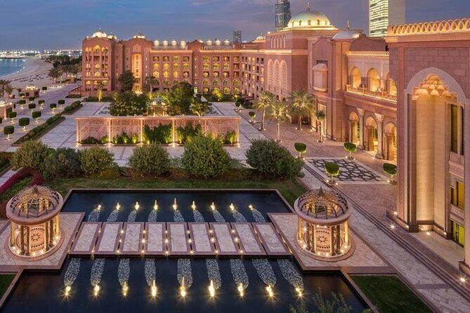 Full-Day Abu Dhabi City Guided Tour from Dubai - FAQ