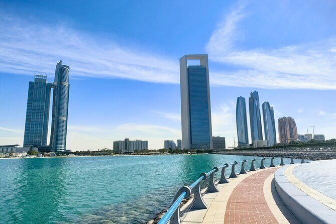 Full-Day Abu Dhabi City Shared Tour - Final Thoughts