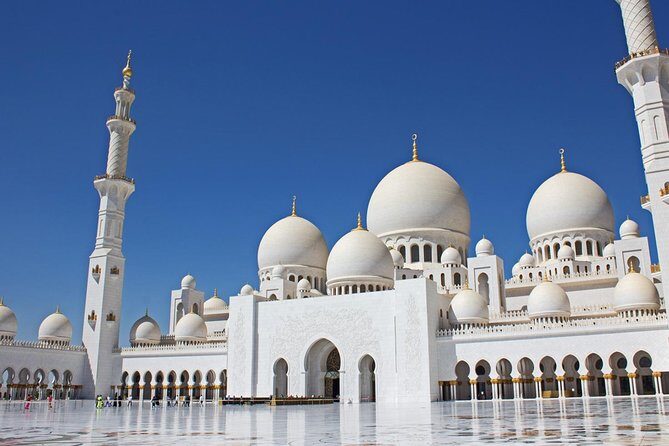 Full Day Abu Dhabi City Tour + BAPS Mandir Visit, guide transfer - Whats Included and What to Keep in Mind