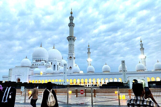Full Day Abu Dhabi City Tour Sheikh Zayed Grand Mosque from Dubai - A Detailed Look at the Tour Experience