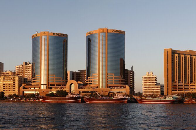 Full Day Explore Dubai City Tour with guide and transfers - Practical Aspects and What This Means for You