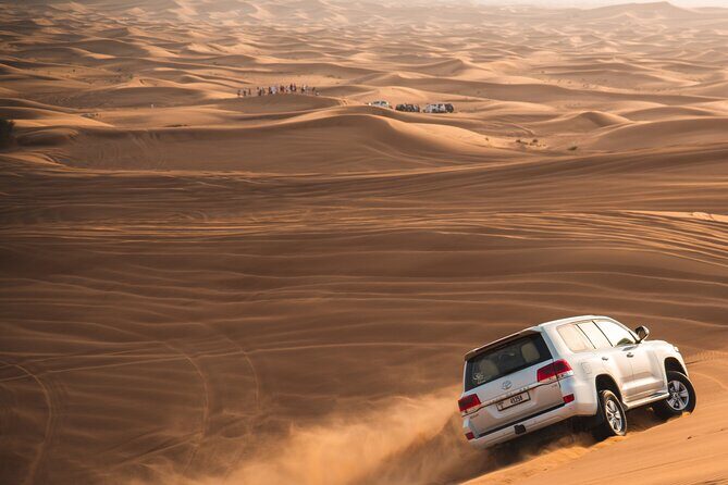 Full Day Safari Grand Adventures with Dune Bash on 4X4 in Dubai - Practical Details and Tips