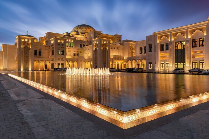 Grand mosque And Qasr Al Watan Abu Dhabi Private Tour From Dubai - Who Is This Tour Best Suited For?