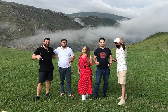 Guba and Khinaliq Village Tour including Homemade Lunch - FAQ