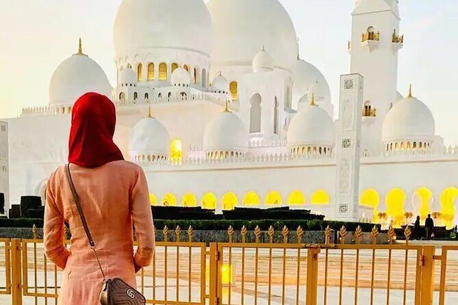 Guided Abu Dhabi City Tour with Sheikh Zayed Grand Mosque - Final Thoughts