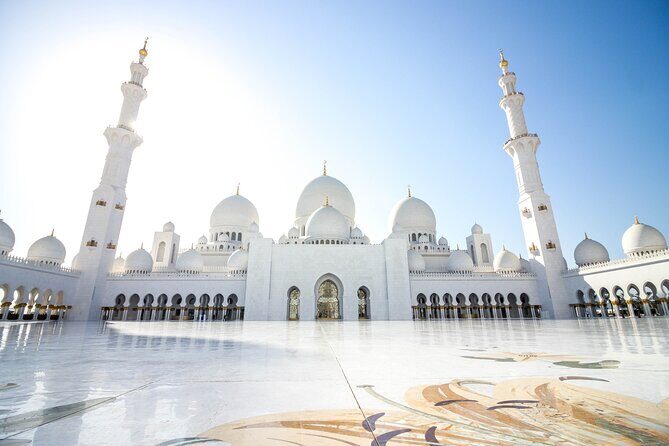 Half day City Tour of Abu Dhabi with Sheikh Zayed Grand mosque - The Bottom Line: Who Will Love This Tour?