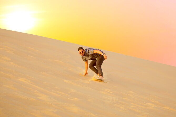 Half-Day Desert Safari from Abu Dhabi - FAQ