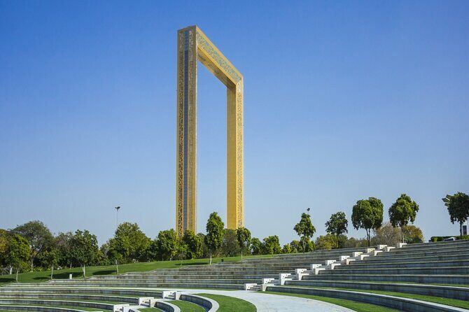 Half Day Dubai City Sightseeing Tour with Pick up - Why This Tour Works Well for Travelers