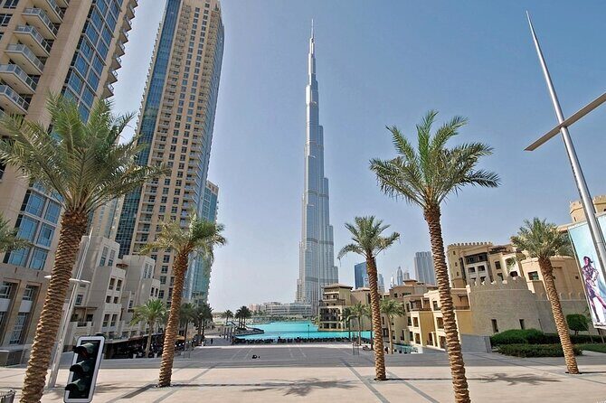 Half Day Dubai City Sightseeing Tour with Pick up - Frequently Asked Questions