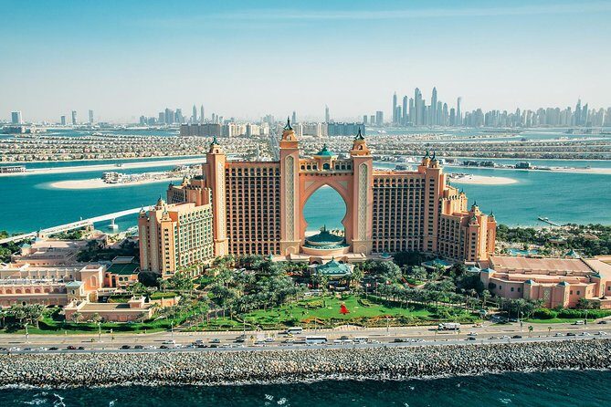 Half-Day Dubai City Tour with Blue Mosque, Creek, Souks & Abra - A Close Look at the Tour Itinerary