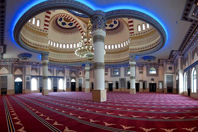 Half-Day Dubai City Tour with Blue Mosque, Creek, Souks & Abra - FAQ